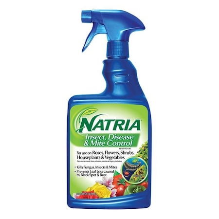 Natria Natria 7439656 Insect; Disease & Mite Control; 24 oz 7439656